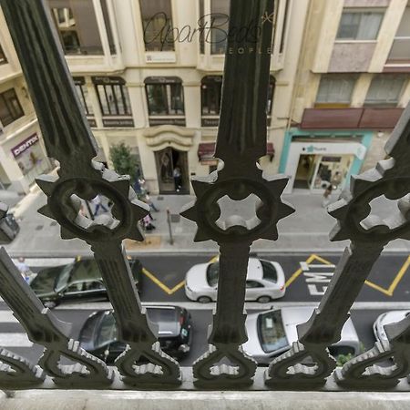 Kirei Apartment San Vicente Valencia Eksteriør billede