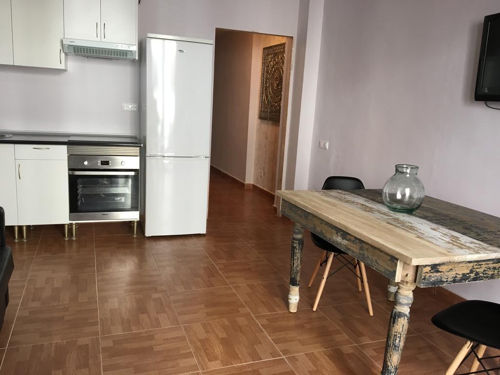 Kirei Apartment San Vicente Valencia Eksteriør billede