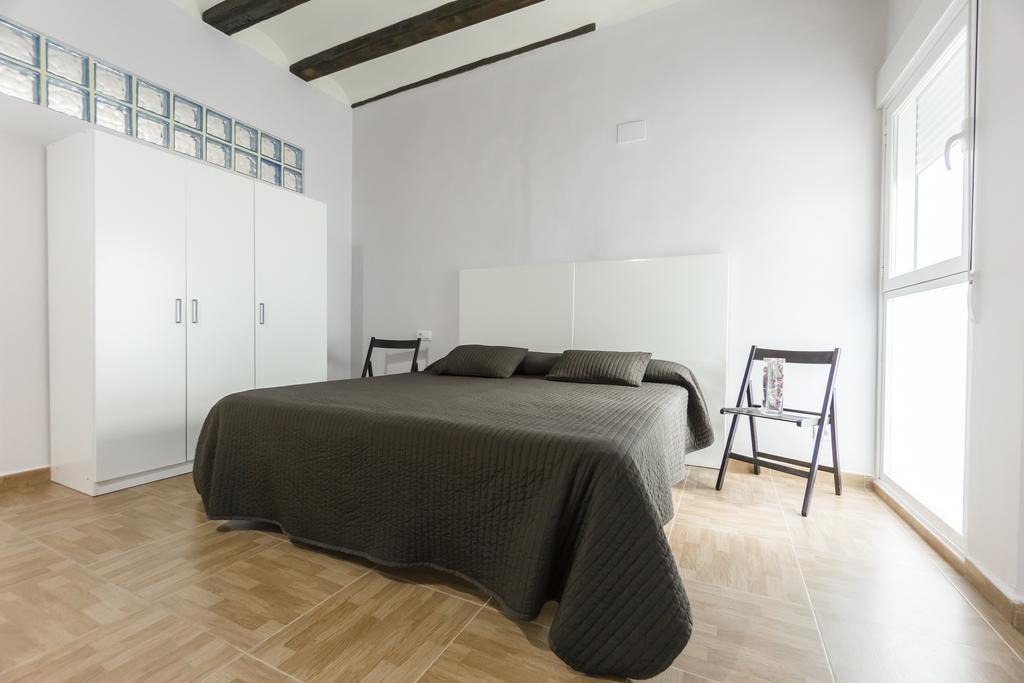 Kirei Apartment San Vicente Valencia Eksteriør billede