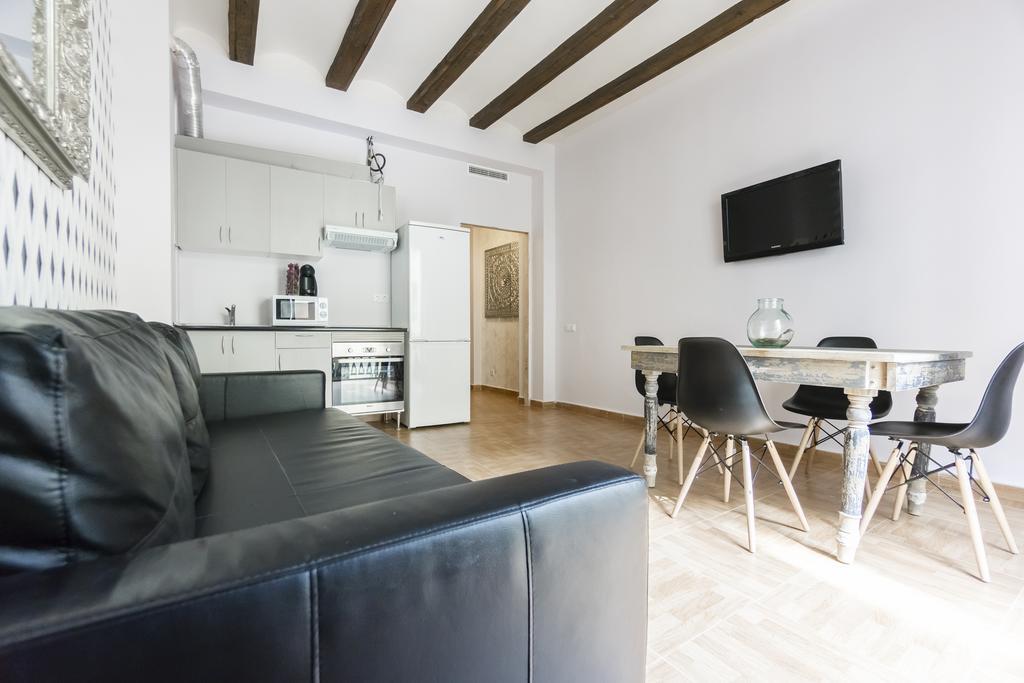 Kirei Apartment San Vicente Valencia Eksteriør billede