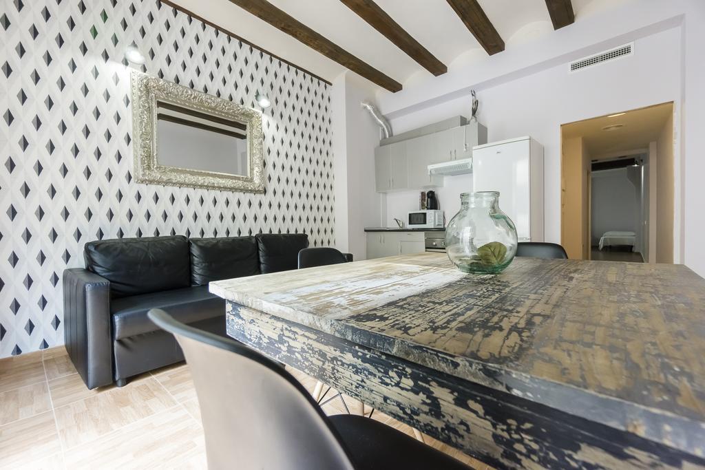 Kirei Apartment San Vicente Valencia Eksteriør billede