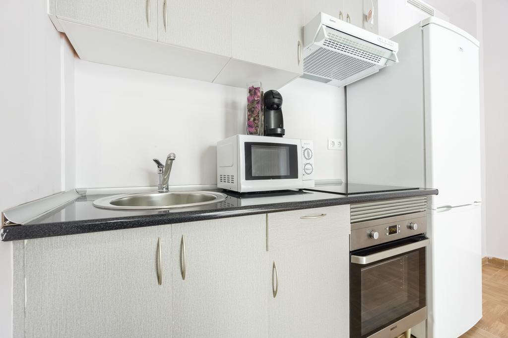 Kirei Apartment San Vicente Valencia Eksteriør billede