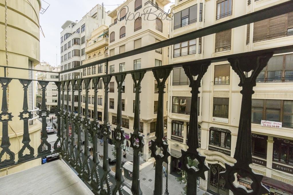 Kirei Apartment San Vicente Valencia Eksteriør billede